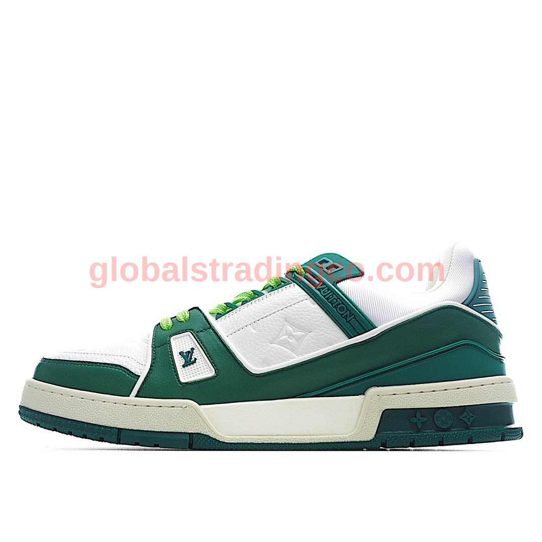 LV Trainer Sneaker Low Casual Basketball Shoes